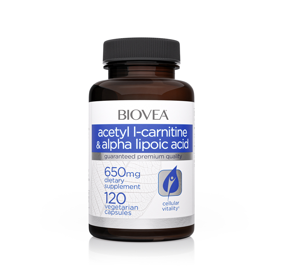 tomar l carnitina y acido lipoico cido acetil-L-carnitina alfa-lipoico, 120 cpsulas Acetil L Carnitina 400mg Y