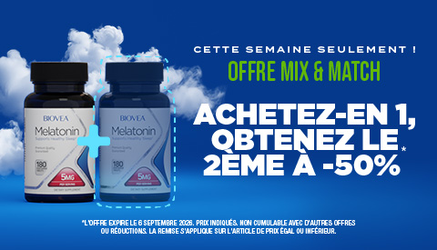 Bannière promotionnelle