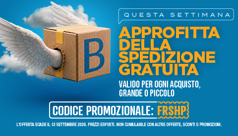 Banner promozionale