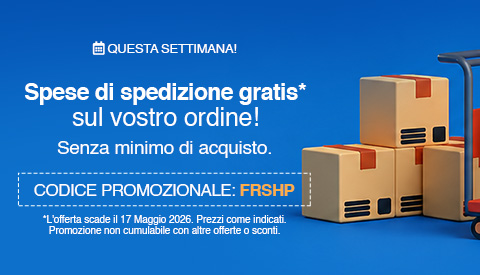 Banner promozionale