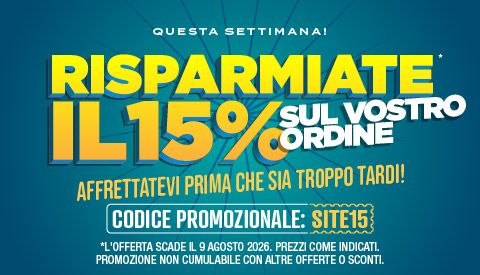 Banner promozionale