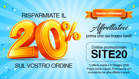 Banner promozionale
