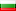 Bulgarian flag icon