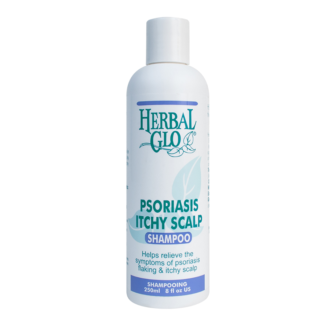 Buy PSORIASIS & ITCHY SCALP SHAMPOO (8oz) 250ml | BIOVEA ROMANIA